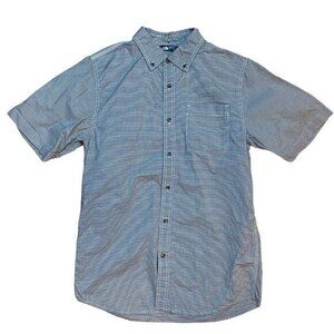 The North Face‎ Men's Short Sleeve Coyote Creek Button Down Shirt Small